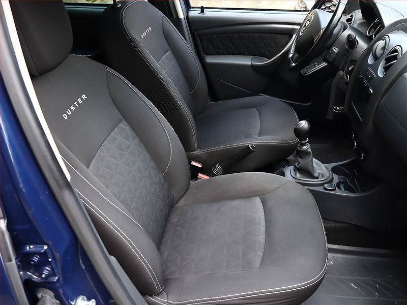 Dacia Duster (2014) 1.2 TCe, Navi, Tempomat - fotka 7 z 14
