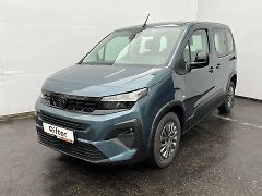 Peugeot Rifter (2026) ALLURE M1 1,2 PureTech S&S MAN - fotografie inzerátu