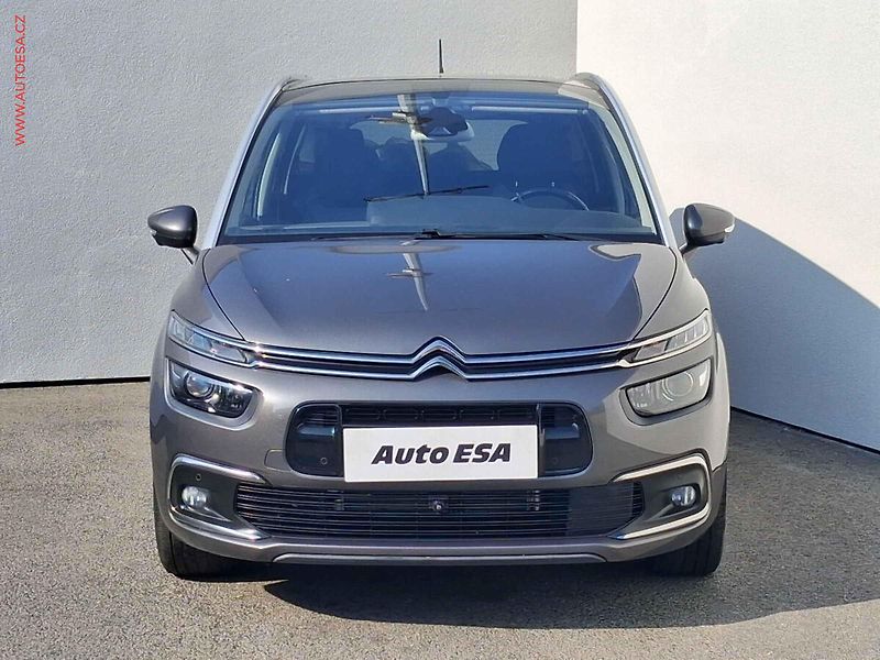 Citroën C4 SpaceTourer (2019) 1.5HDi, Shine, AT, TZ, panor - fotka 2 z 19