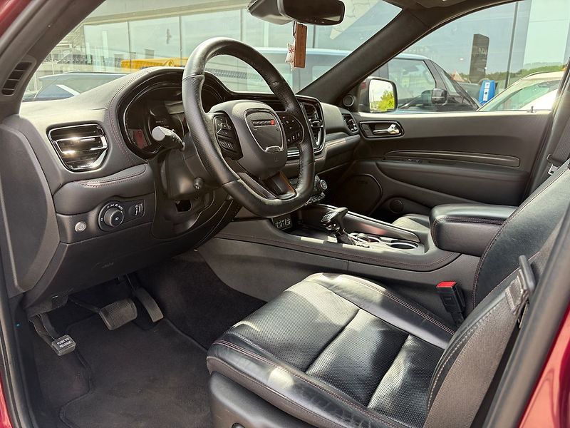 Dodge Durango 5.7 V8 HEMI R/T PLUS LPG - fotka 5 z 11
