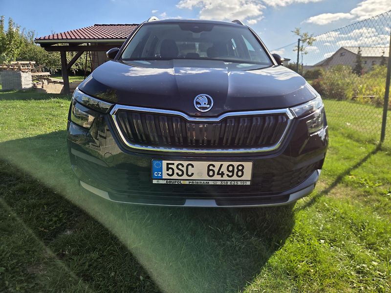 Škoda Kamiq (2021) KAMIQ STYLE 1,0 TSI 70 kW - fotka 48 z 53
