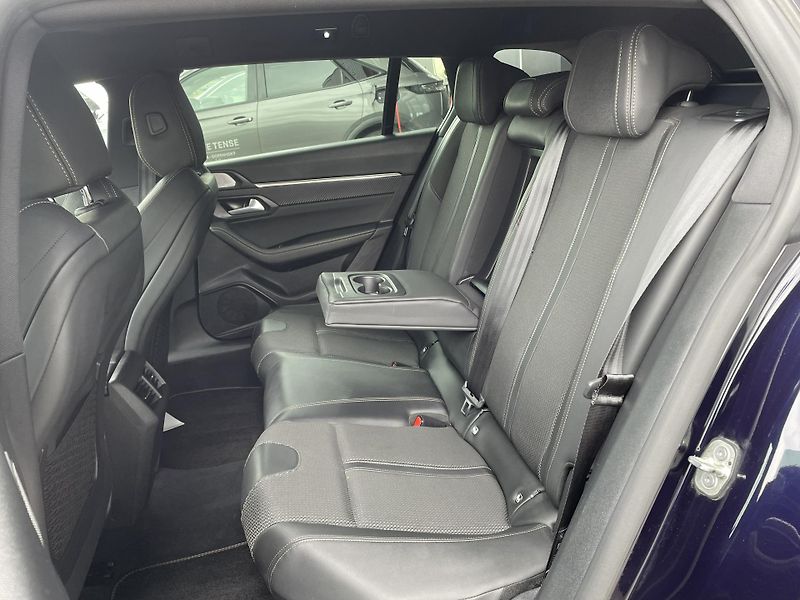 Peugeot 508 GT 1.6 PT 133 kW - fotka 5 z 33
