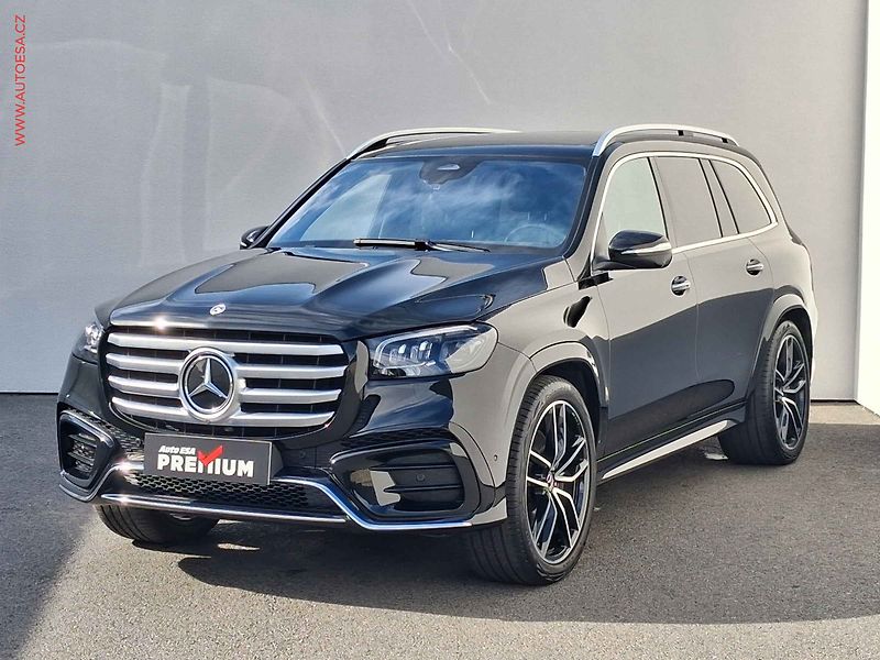Mercedes-Benz GLS (2024) 3.0d 450d 4Matic, TZ, 360 - fotka 3 z 44