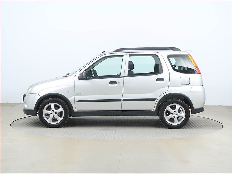 Suzuki Ignis (2005) 1.3, nová STK, levný provoz - fotka 3 z 15