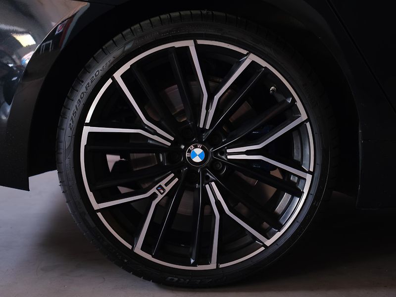 BMW Řada 5 540d xDrive M-Paket, ČR, DPH - fotka 13 z 31