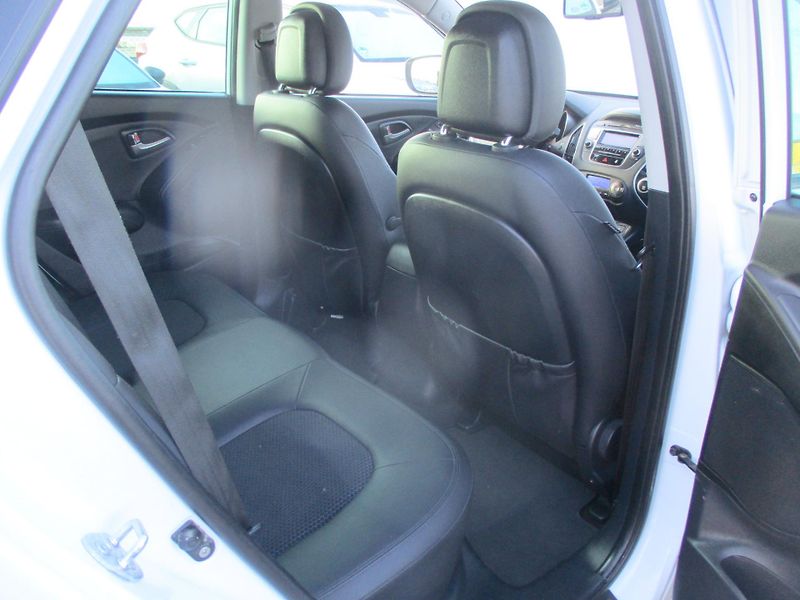 Hyundai ix35 1.6GDi COMFORT*TAŽNÉ Z*VÝHŘEV - fotka 27 z 49