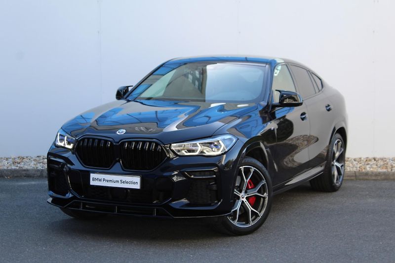BMW X6 X6 xDrive30d - fotografie inzerátu