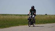 9. setkání motokol značky Solex v Táboře.