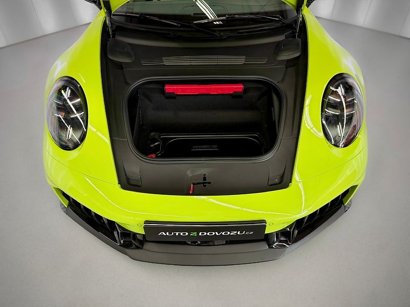 Porsche 911 GTS PDK EXCLUSIVE MANUFACTUR, - fotka 33 z 34