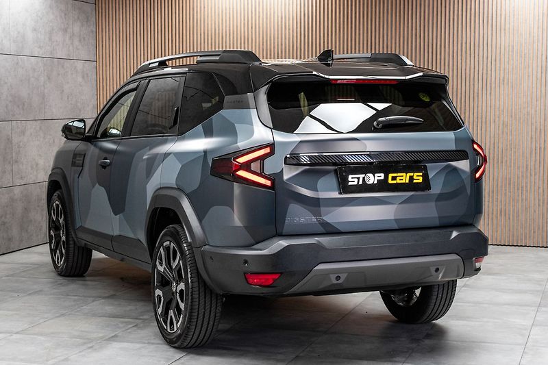 Dacia Bigster JOURNEY 1.2 TCe HYBRID-G 140 - fotka 4 z 48