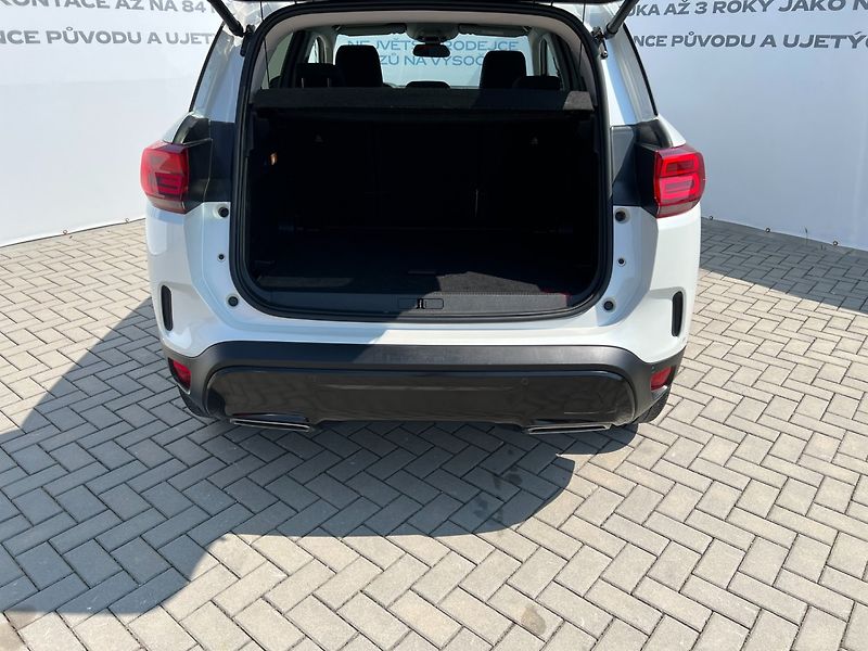 Citroën C5 Aircross (2019) 1.2PT 96kW SHINE - fotka 10 z 40
