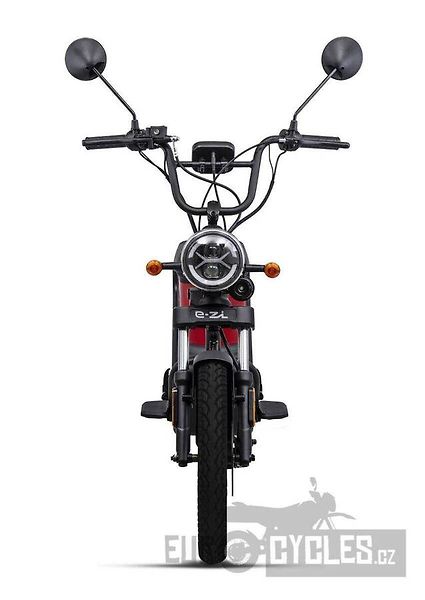 Keeway (2026) E-ZI Mini 45km/h - fotka 13 z 20