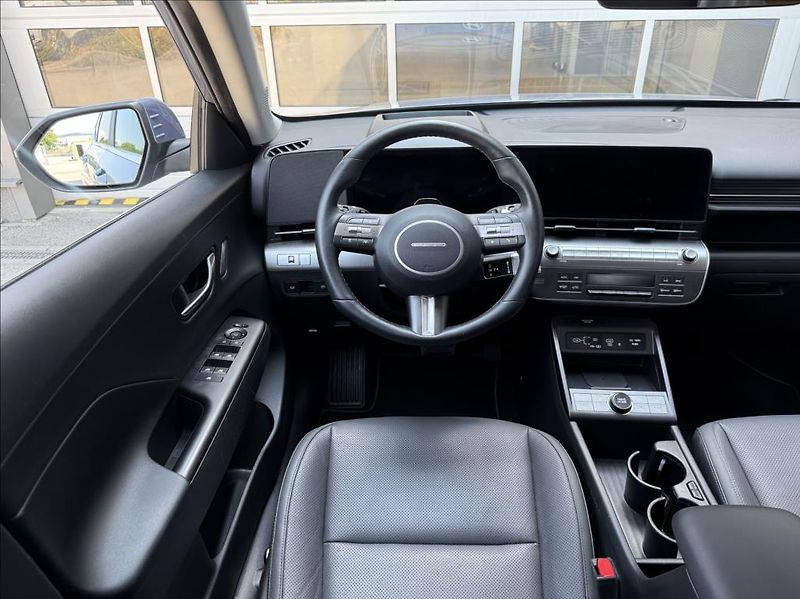 Hyundai Kona Power 65kWh  Style Premium - fotka 15 z 29