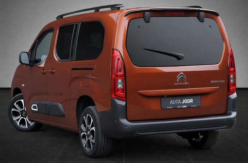 Citroën Berlingo XL 1.5 HDi, 7 - míst, ČR, HUD - fotka 3 z 32