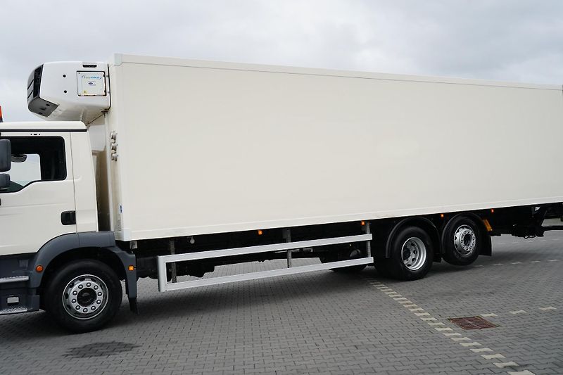 MAN TGM (2012) 26.340 / EURO 5 / CHŁODNIA + W - fotka 14 z 42