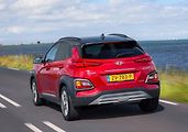 Hyundai Kona Hybrid