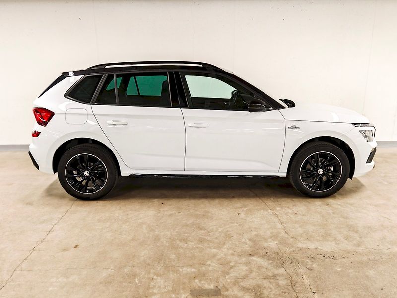 Škoda Kamiq (2025) 1.5 TSI 110 kW DSG Monte Carlo - fotka 26 z 29