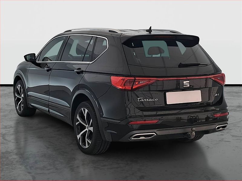 Seat Tarraco (2023) FR 2.0 TSI 4Drive - fotka 4 z 17