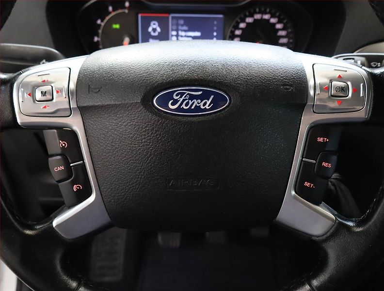 Ford S-MAX (2012) 2.0 TDCi, 7 míst, Tempomat - fotka 12 z 22