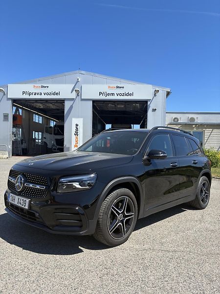 Mercedes-Benz GLB (2025) 200d 4MATIC - fotka 3 z 13