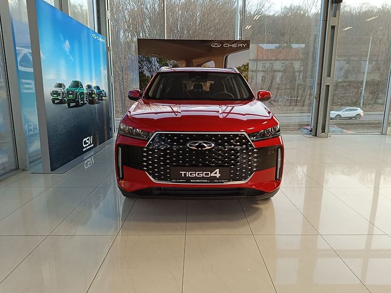 Chery Tiggo 4 HEV COMFORT 1.5 IDHE HEV - fotka 2 z 13