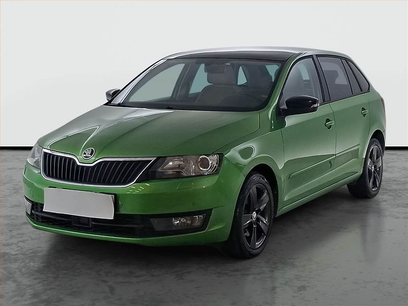 Škoda Rapid (2016) Spaceback 1.4 TSI, Automat - fotka 2 z 17