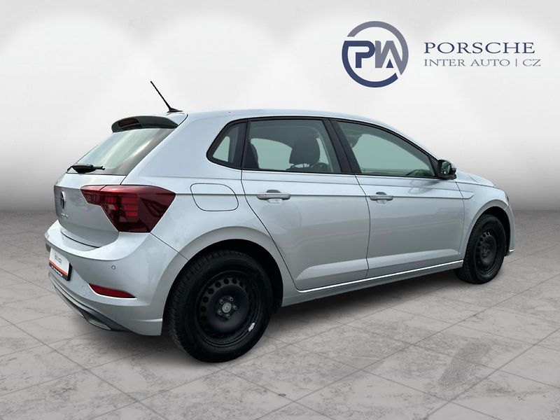 Volkswagen Polo Life 1.0 TSI 70kW MAN.5 - fotka 6 z 22