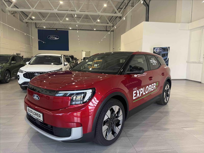 Ford Explorer PREMIUM RWD 77 kWh Prodloužený - fotografie inzerátu
