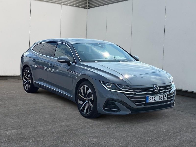 Volkswagen Arteon Shooting Brake (2023) R-LINE 2.0TDI 147kW CZ DPH - fotka 3 z 11