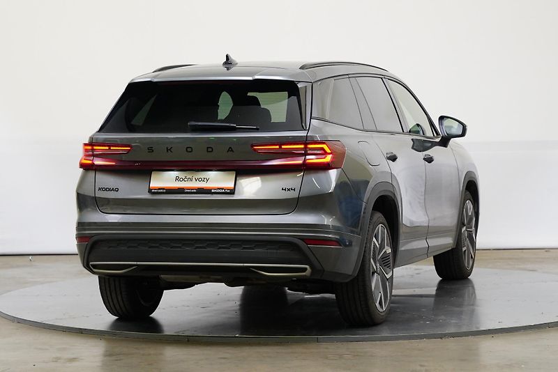 Škoda Kodiaq - fotka 2 z 24