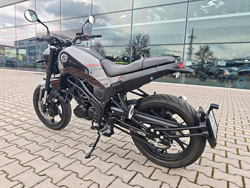 Benelli Leoncino 125 (2024) - fotka 5 z 20