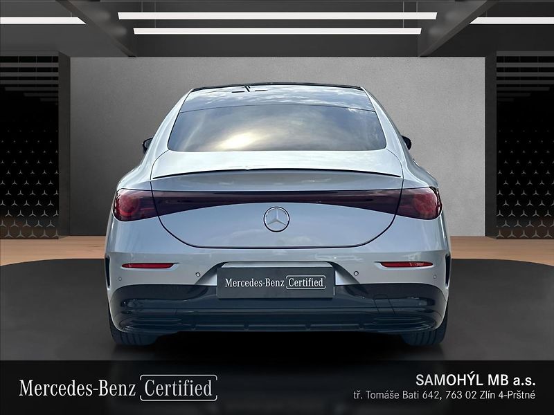 Mercedes-Benz CLA 200 4MATIC AMG linie - fotka 3 z 12