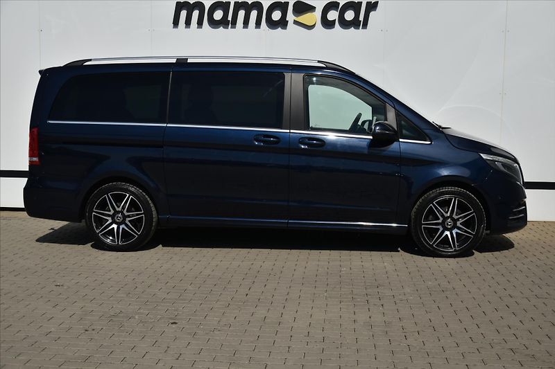 Mercedes-Benz Třídy V 300d 4MATIC AMG LONG AVANTGARD - fotka 8 z 32