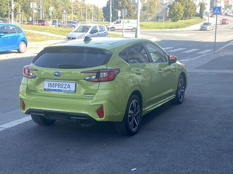 Subaru Impreza (2026) 2.0i-e boxer Executive MR 2026 - fotka 5 z 12