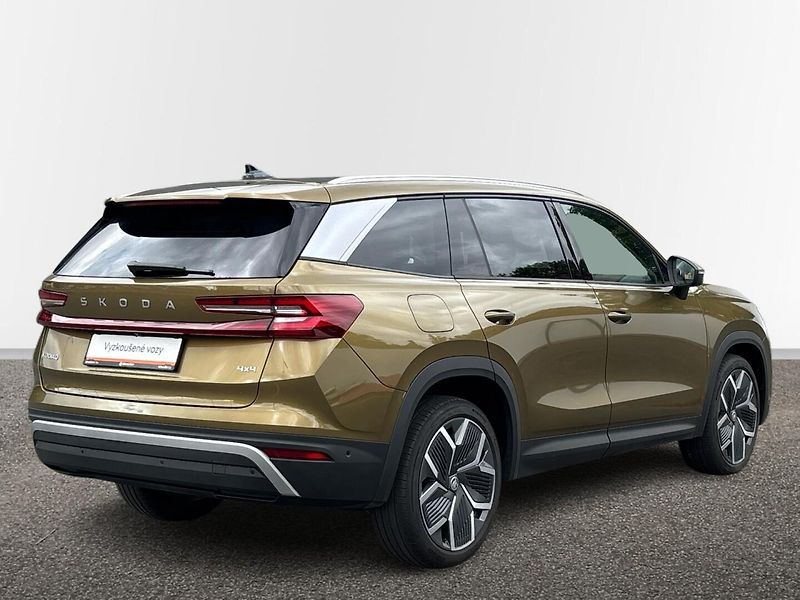 Škoda Kodiaq Exclusive Selection - fotka 2 z 27