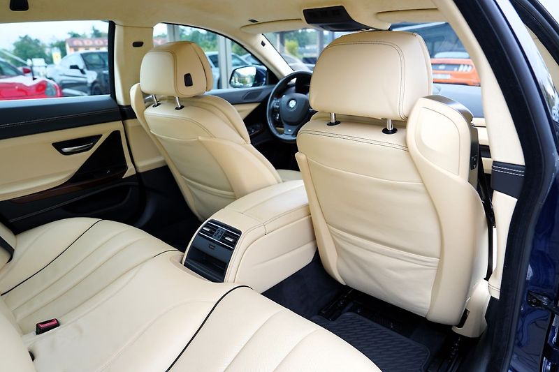 BMW Řada 6 650i xDrive Gran Coupé/Mpaket - fotka 31 z 50