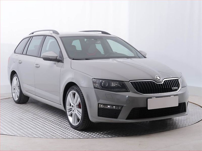 Škoda Octavia (2014) RS 2.0 TDI - fotografie inzerátu