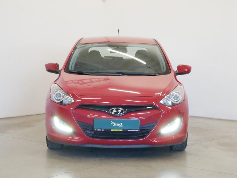 Hyundai i30 - fotka 4 z 23
