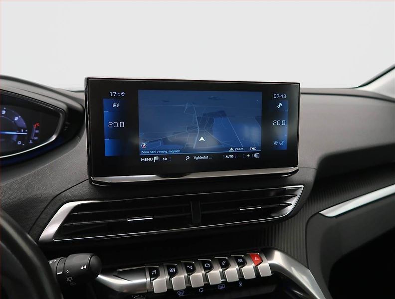 Peugeot 5008 (2022) Active 1.5 BlueHDi, Automat - fotka 18 z 23