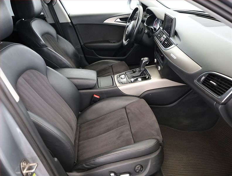 Audi A6 Allroad (2017) 3.0 TDI - fotka 7 z 15
