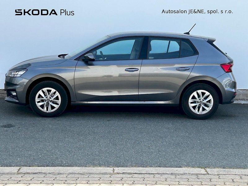 Škoda Fabia (2025) Selection 1.0 TSI 70 kW - fotka 3 z 29