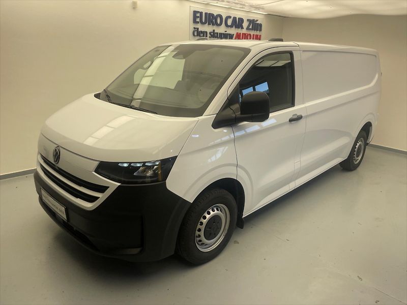 Volkswagen Transporter e skříň 100 kW DR - fotografie inzerátu