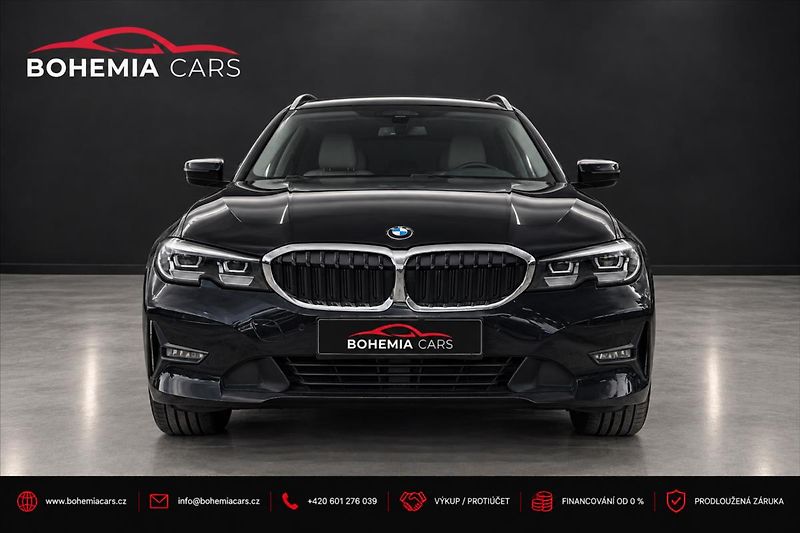 BMW Řada 3 2,0 320D XDRIVE 140 kW DPH - fotka 2 z 10