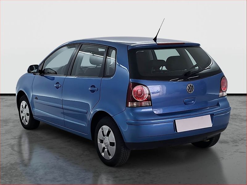 Volkswagen Polo (2008) 1.2, CZ doklady - fotka 4 z 14