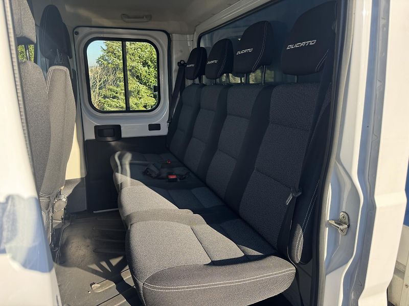 Fiat Ducato 2.3,7míst,klima,TZ:3t,DPH - fotka 19 z 43
