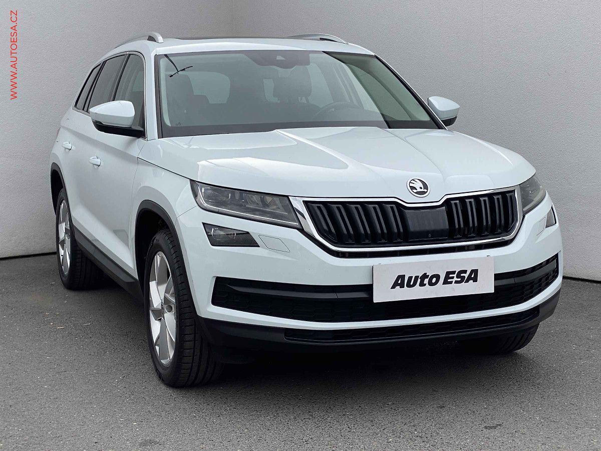Škoda Kodiaq 2.0 TSi 4x4, Style, AT
