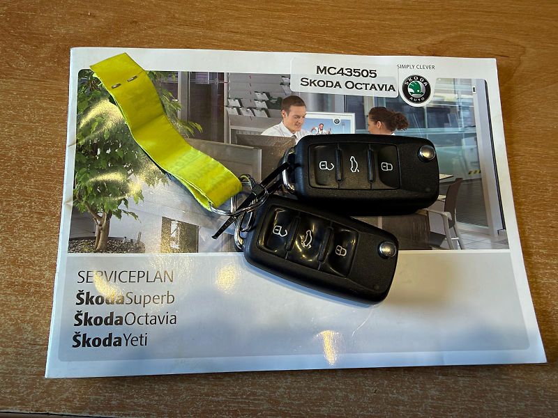 Škoda Octavia 1,2 TSI Elegance/77 kW/1.maj - fotka 20 z 26