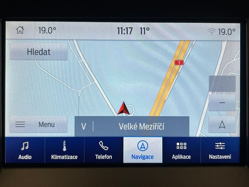Ford S-MAX 2,5 HEV Titanium 7míst - fotka 66 z 70
