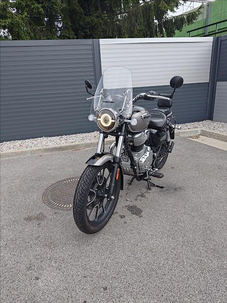 Royal Enfield Meteor 350 LED - fotka 14 z 23