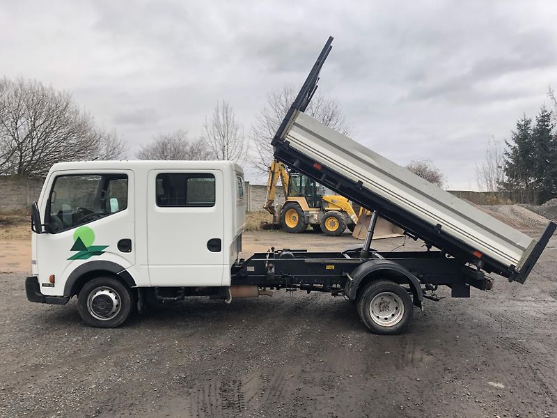Nissan Cabstar (2010) 2.5TDCi 6 míst,sklápěč, TOP - fotka 7 z 10